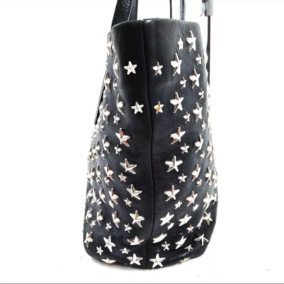 Jimmy Choo Studded Tote - Picture 4 of 9